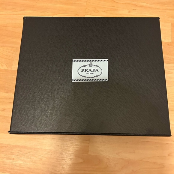 NWT Prada re-edition nylon mini bag - Picture 5 of 5